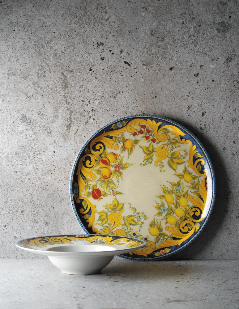 Prato de Pizza em Porcelana ø310mm - Hotelequip