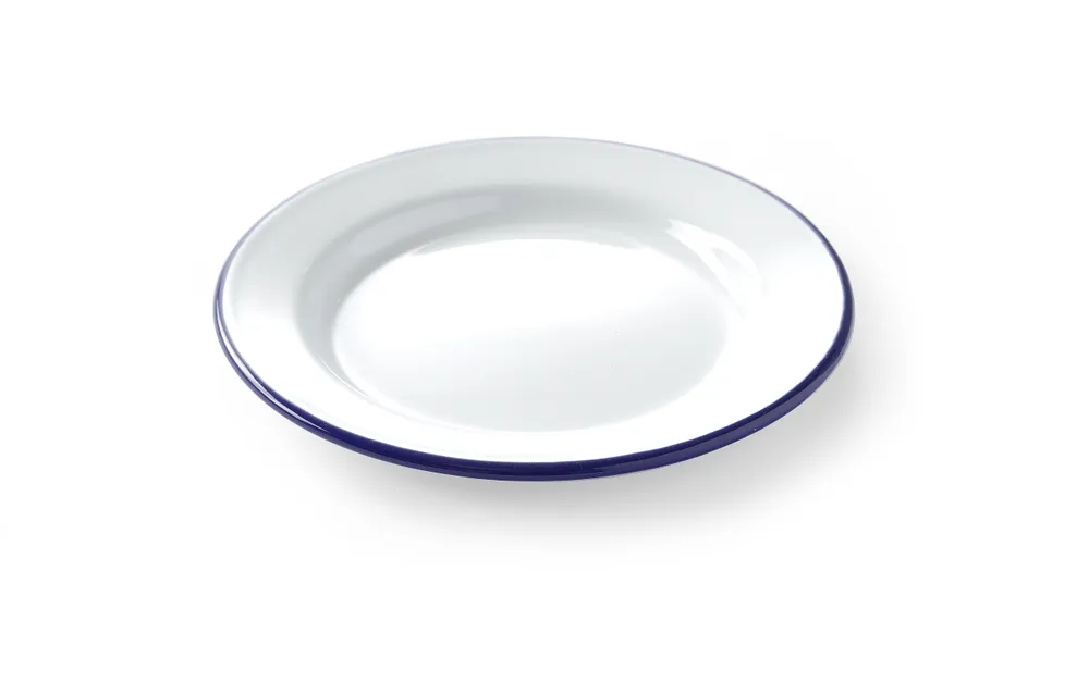 Prato Raso ⌀240mm para Serviço de Mesa Profissional
