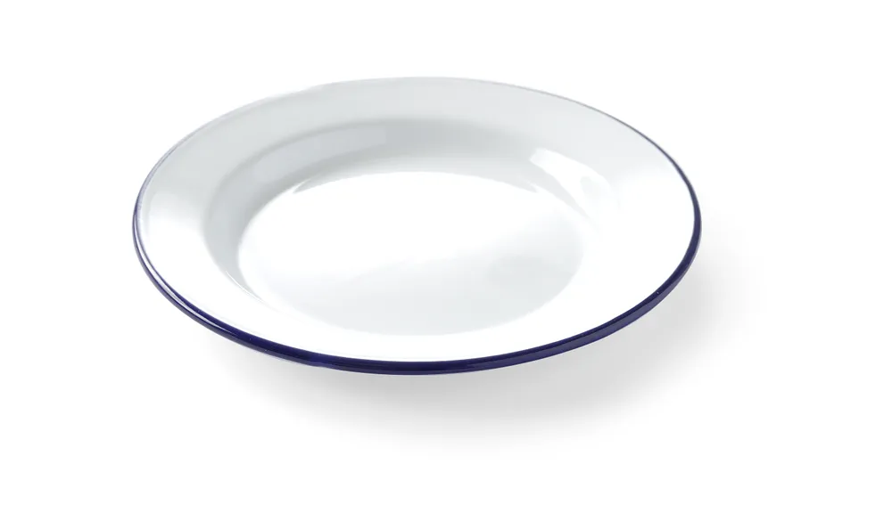 Prato Raso ⌀240mm para Serviço de Mesa Profissional