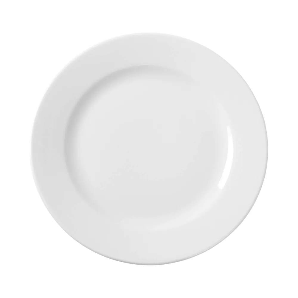 Prato Raso Porcelana ø160mm para Serviço de Mesa