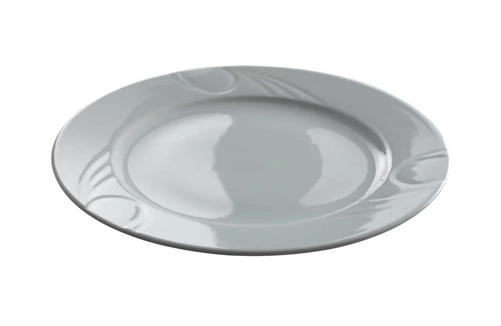Prato Raso Porcelana ⌀280mm para Serviço de Mesa Profissional