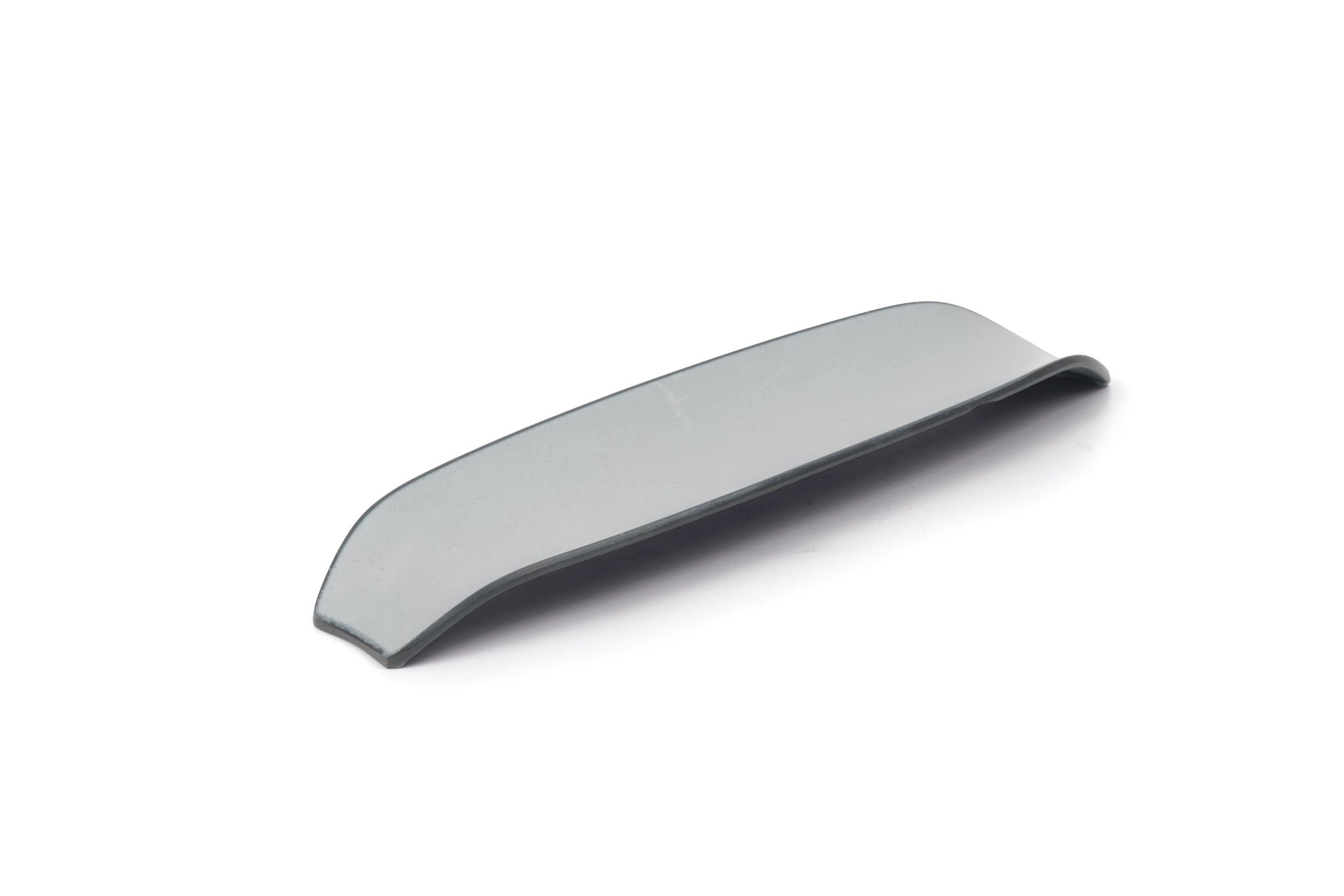 Prato Retangular Melamina 32,7x9 cm para Serviço de Mesa