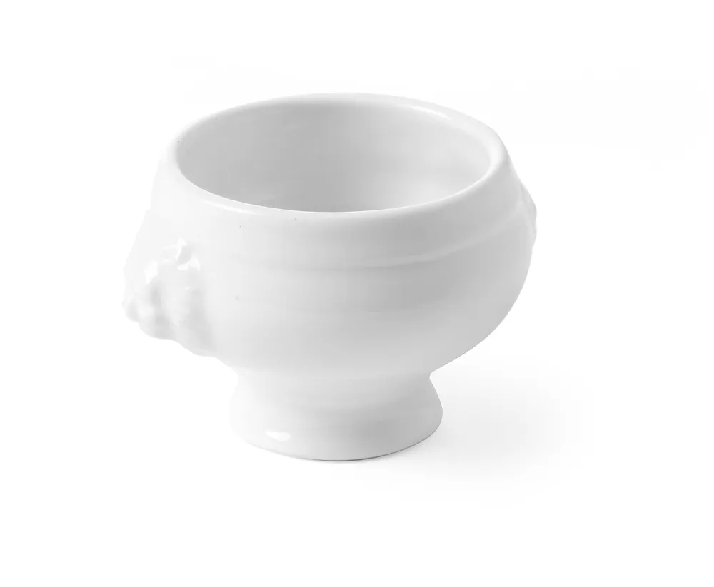 Prato para Tapas Porcelana ø55mm, 0,05L - Conjunto 6 Unidades