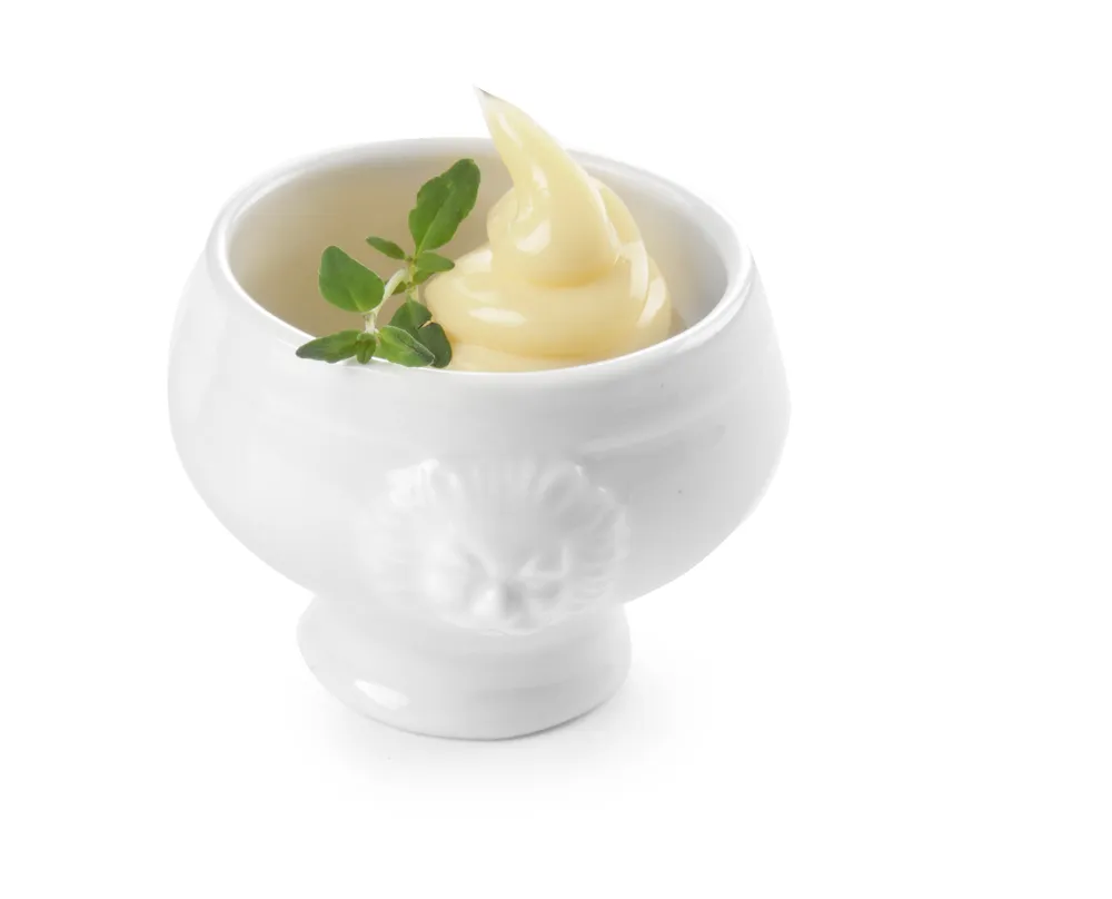 Mini Prato para Tapas Porcelana Ø55mm, 6 Unidades