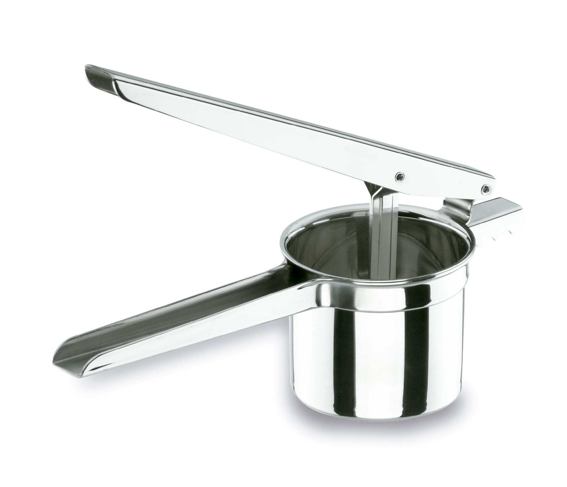 Prensa Batatas Inox 18/10 para Purés Profissionais