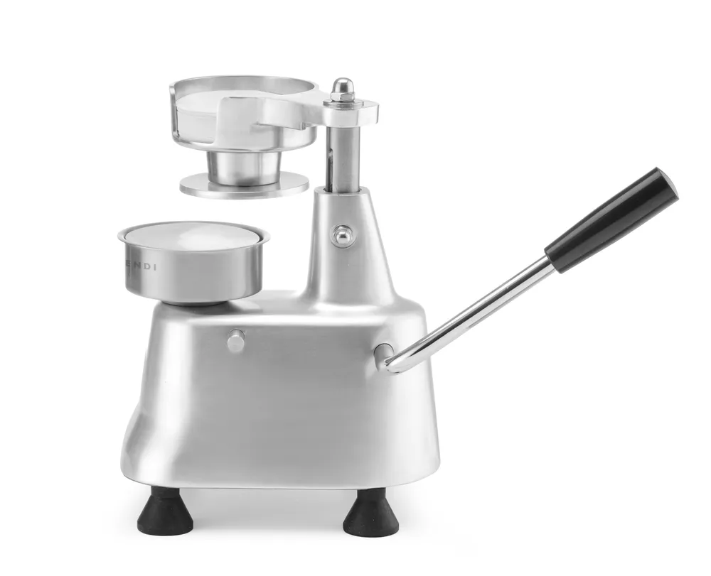Prensa de Hambúrguer Manual ø100 mm para Cozinha Profissional
