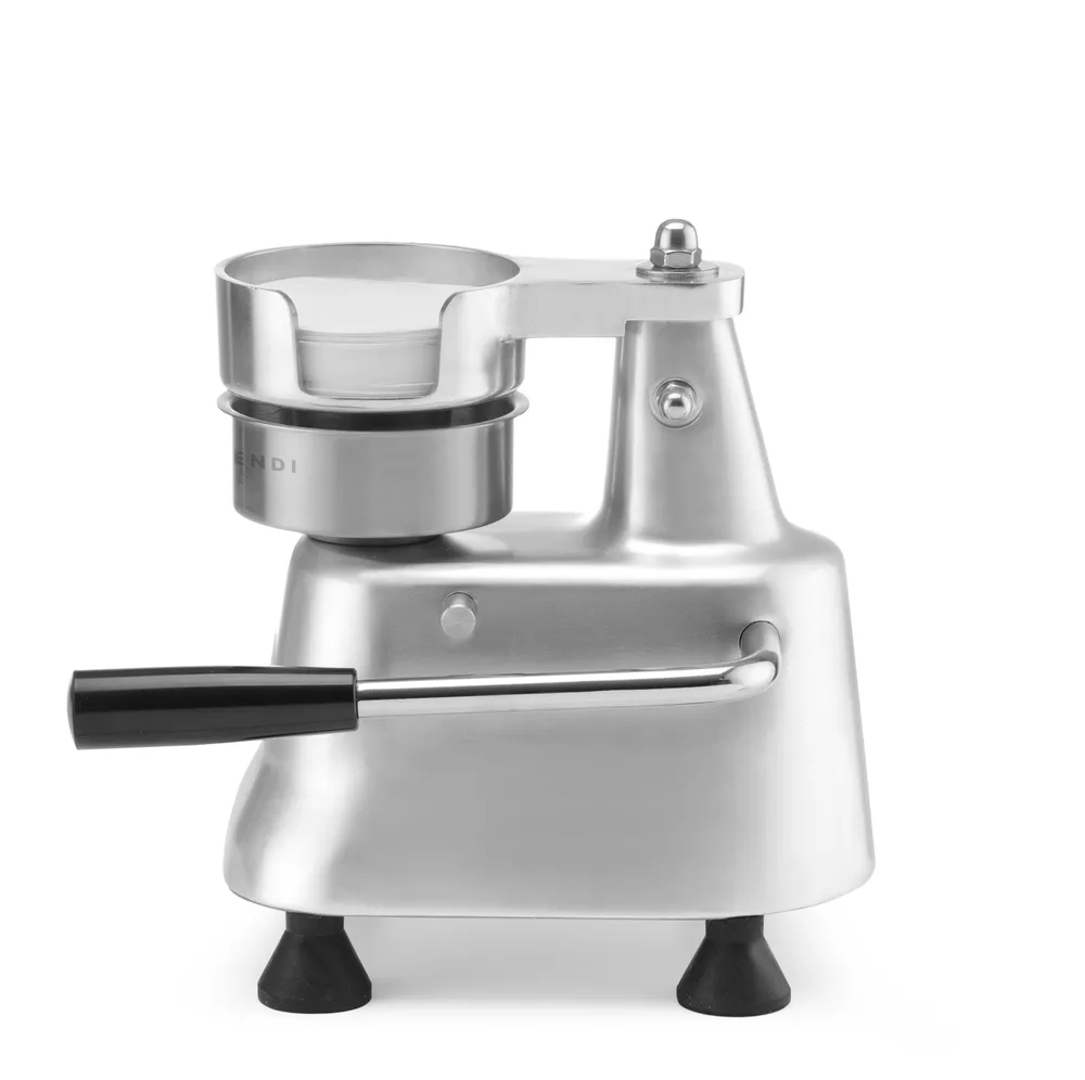 Prensa de Hambúrguer Manual ø100 mm para Cozinha Profissional
