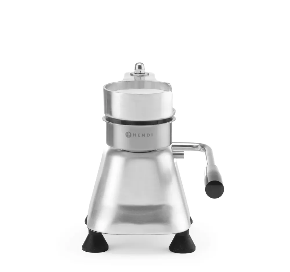 Prensa de Hambúrguer Manual ø100 mm para Cozinha Profissional