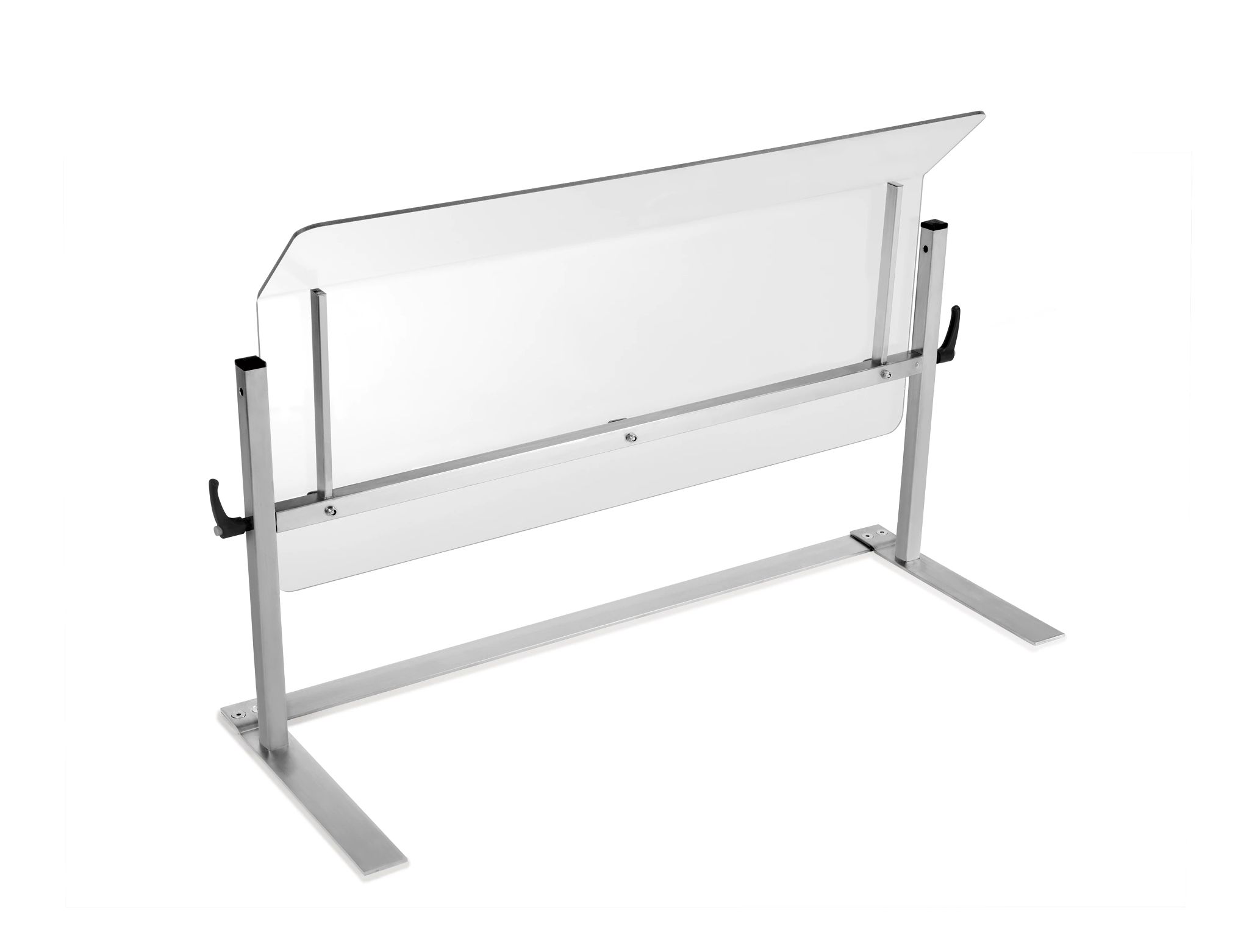 Protector Respiratório Móvel Ajustável 1200x450x380mm
