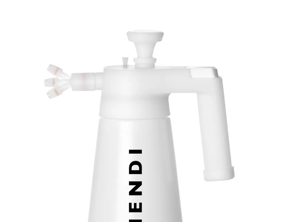 Pulverizador de Alimentos Profissional com Pressão 1,5L
