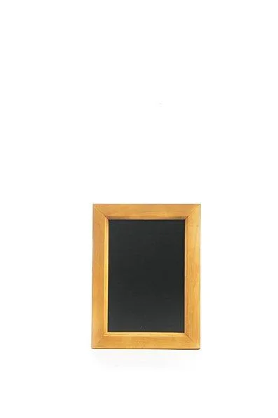 Quadro Preto de Parede 600x800mm para Ementas e Avisos