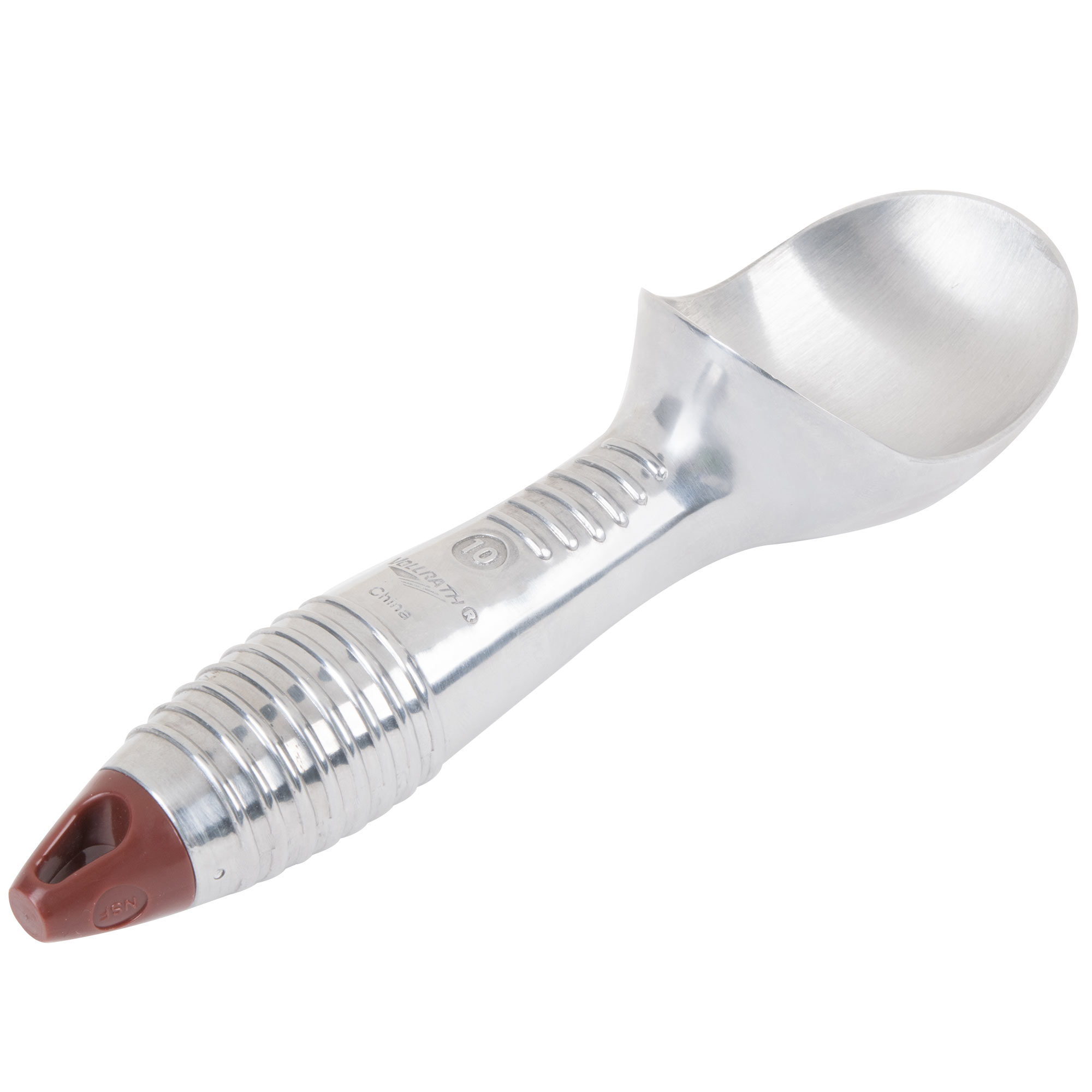 Racionador de Alumínio 118 ml para Alimentos Macios