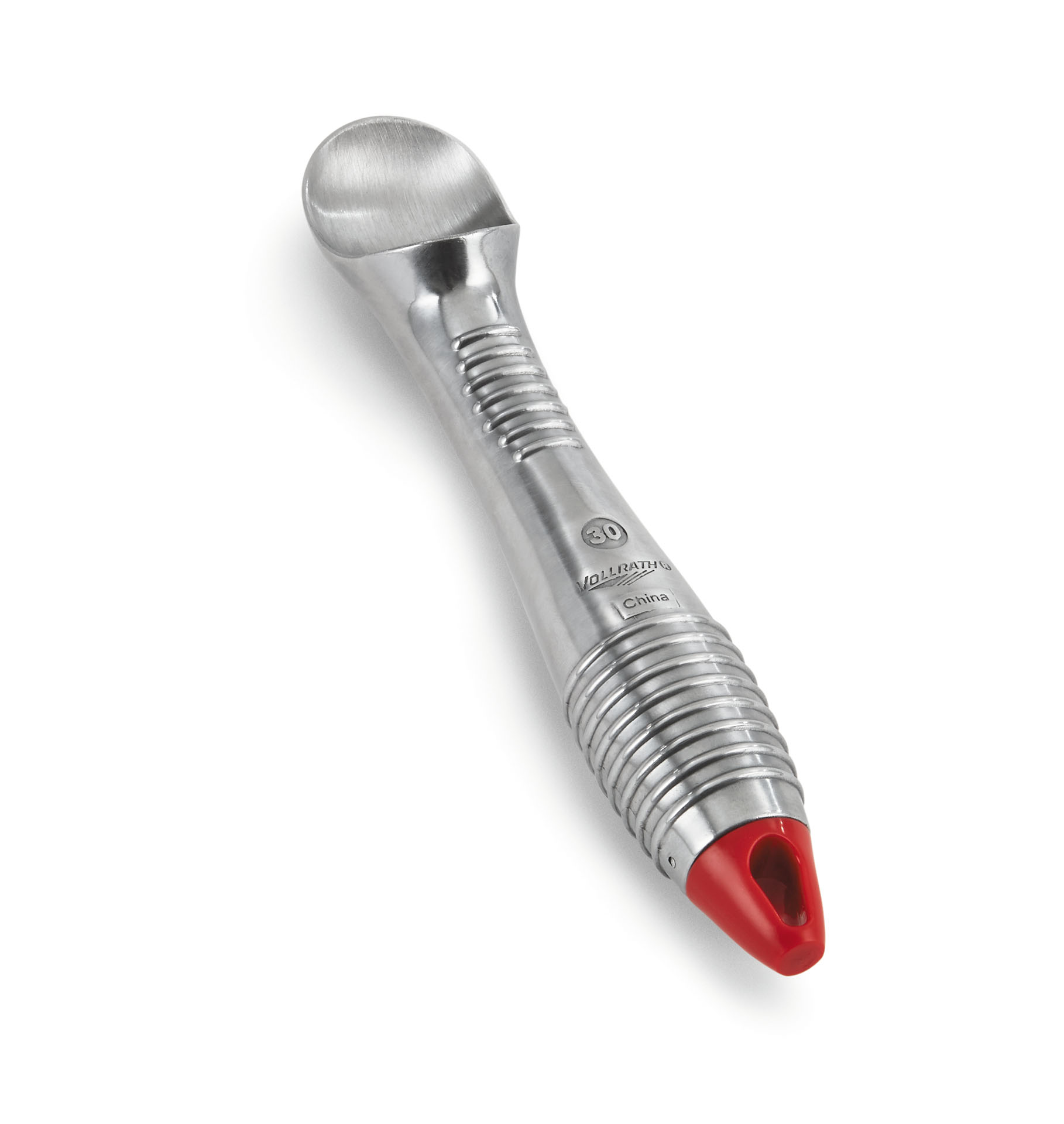 Colher de Porcionar Alumínio 29,6 ml