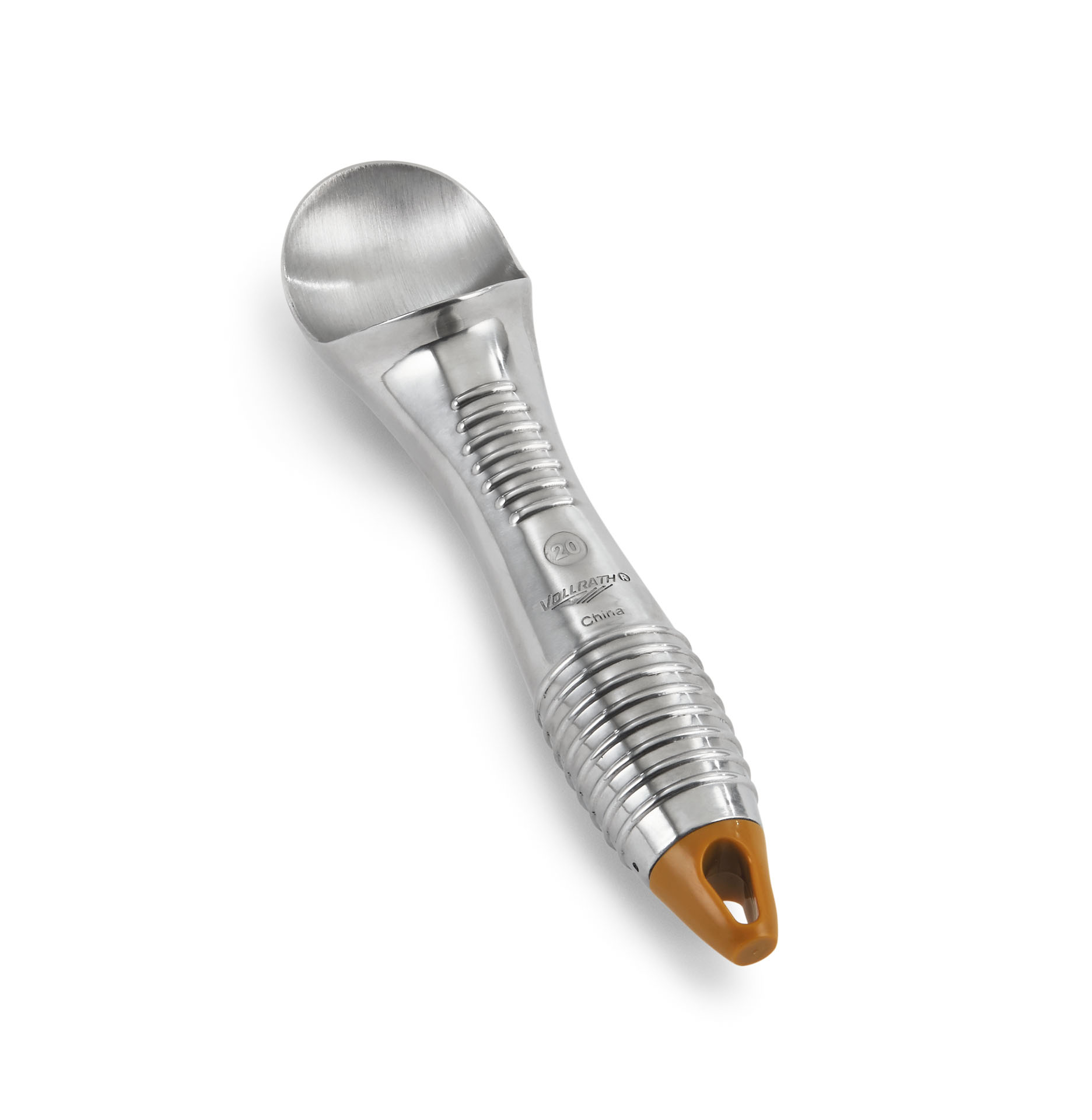 Racionador de Gelado de Alumínio 59,1 ml