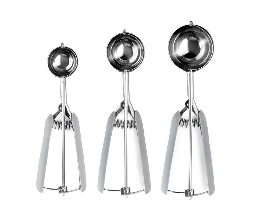 Racionador de Gelado Profissional 4 cm