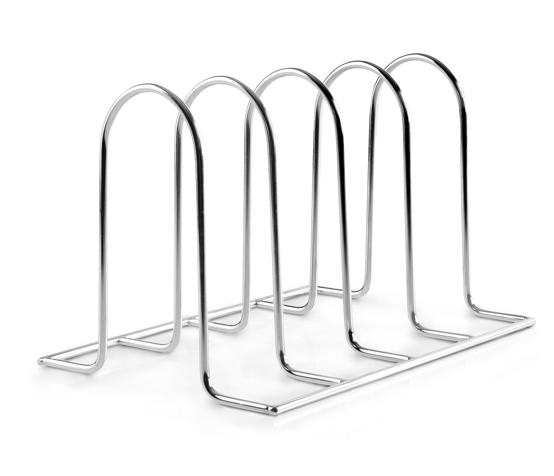 Rack para Sous Vide em Aço Inoxidável 20 cm para 4 Sacos