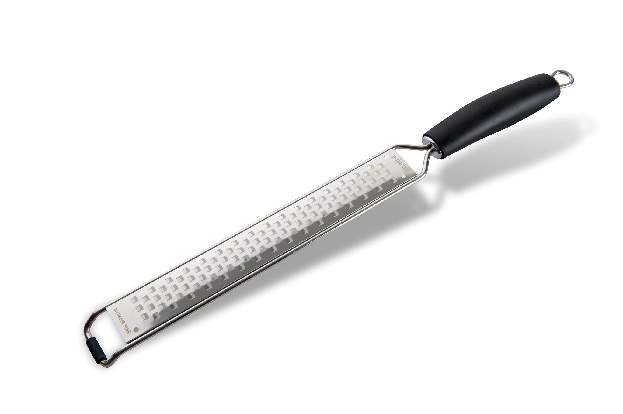 Ralador Duplo Aço Inoxidável Slim com Cabo Ergonómico 41cm