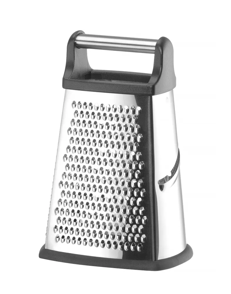 Ralador de 4 Lados com Recipiente Integrado 310mm Altura