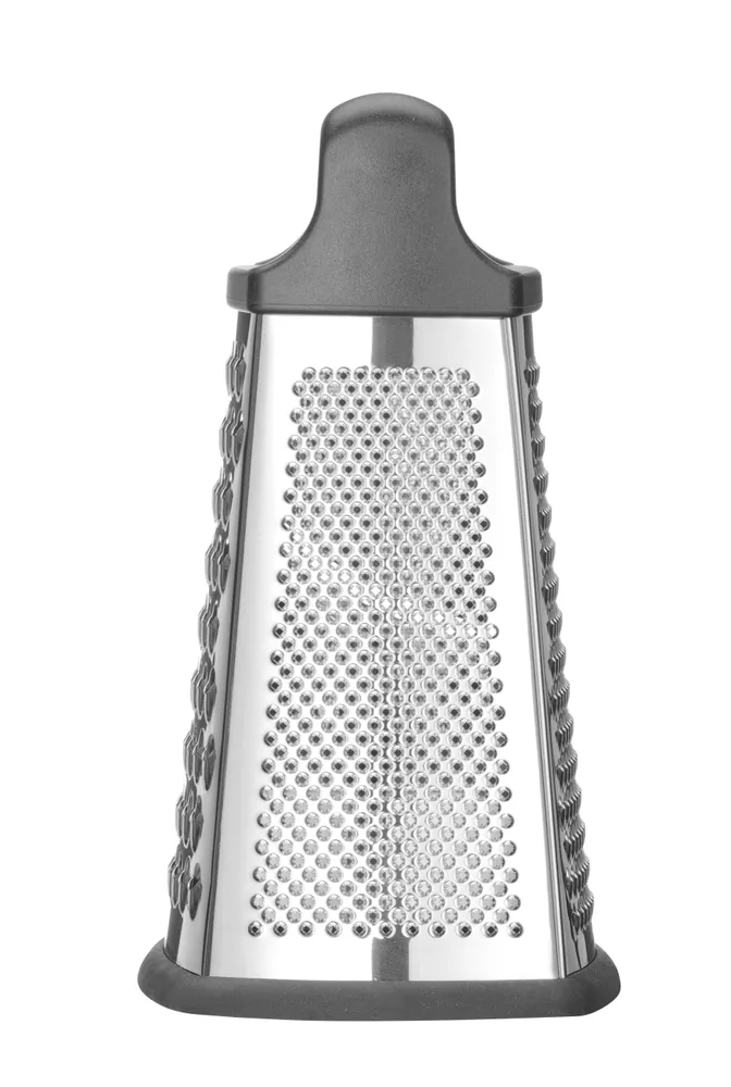 Ralador de 4 Lados com Recipiente Integrado 310mm Altura
