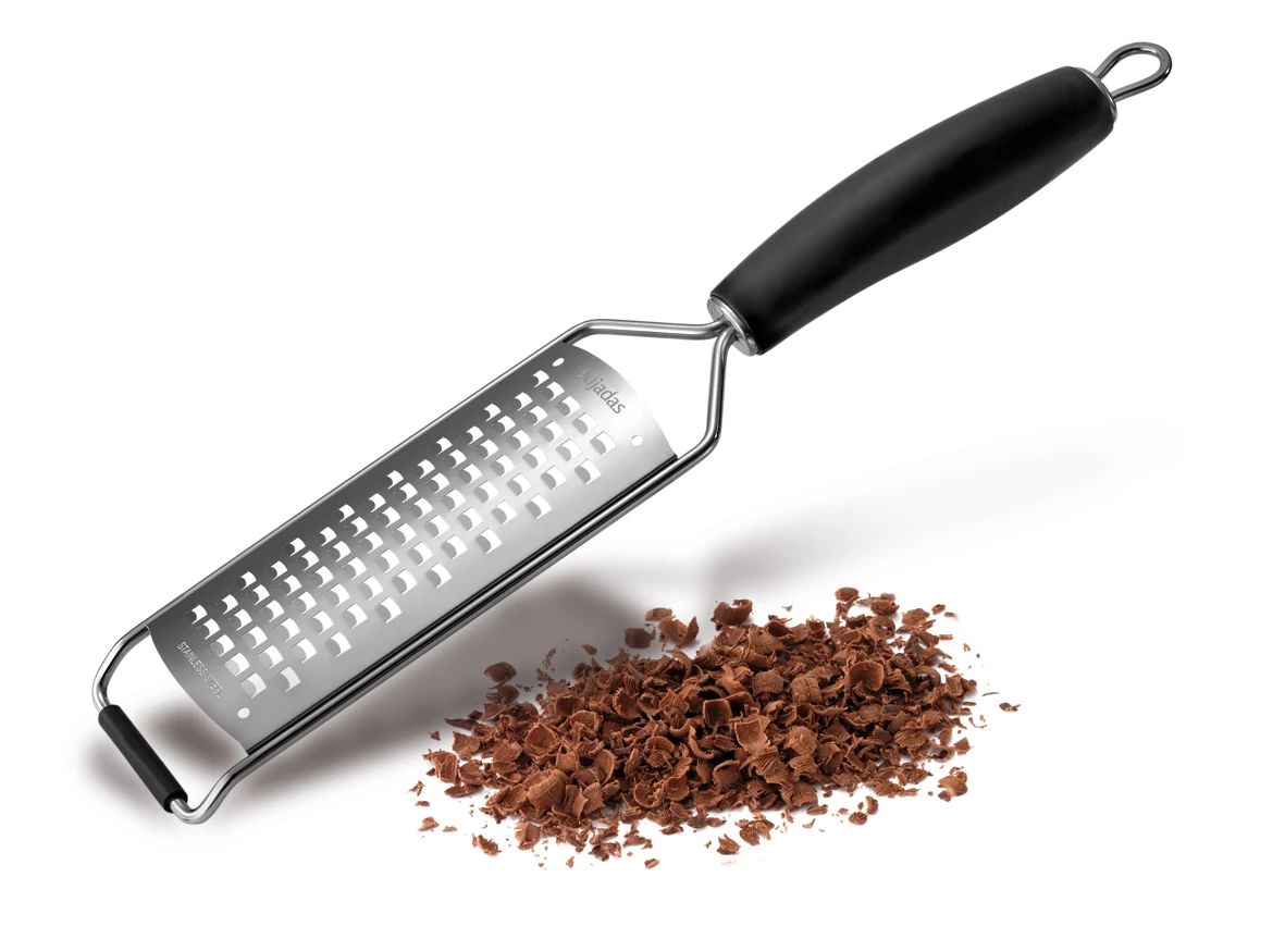 Ralador Tiras Largas Inox com Cabo Ergonómico