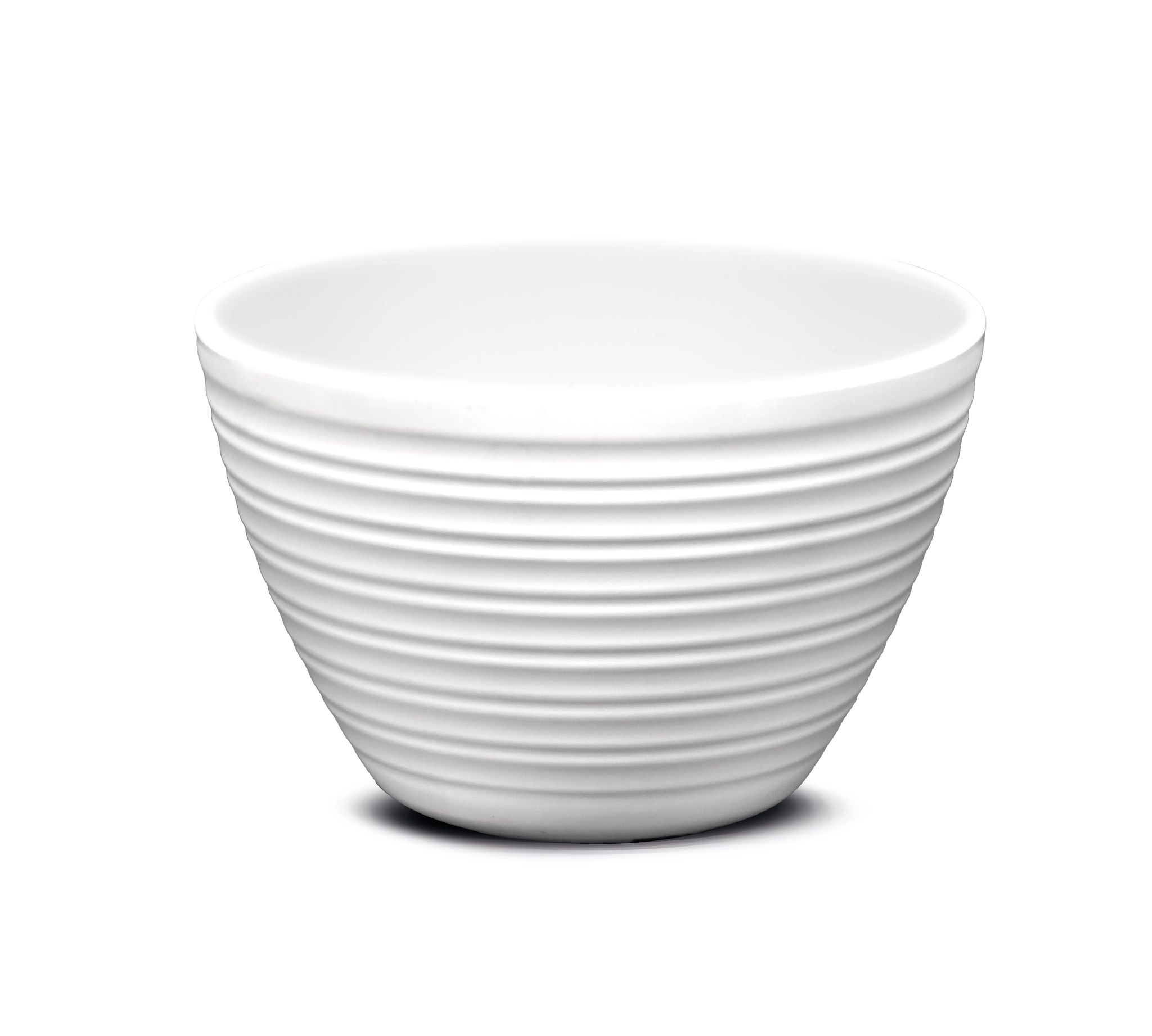 Ramekin Ondulado Melamina 14 cm - 0.7 L