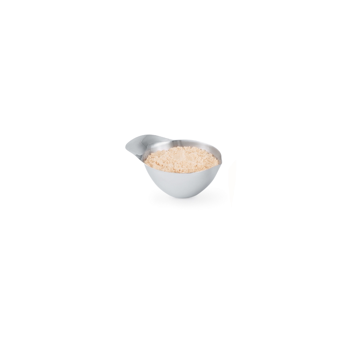 Jarro Medidor Aço Inoxidável 236 ml – Ø 9.8 cm