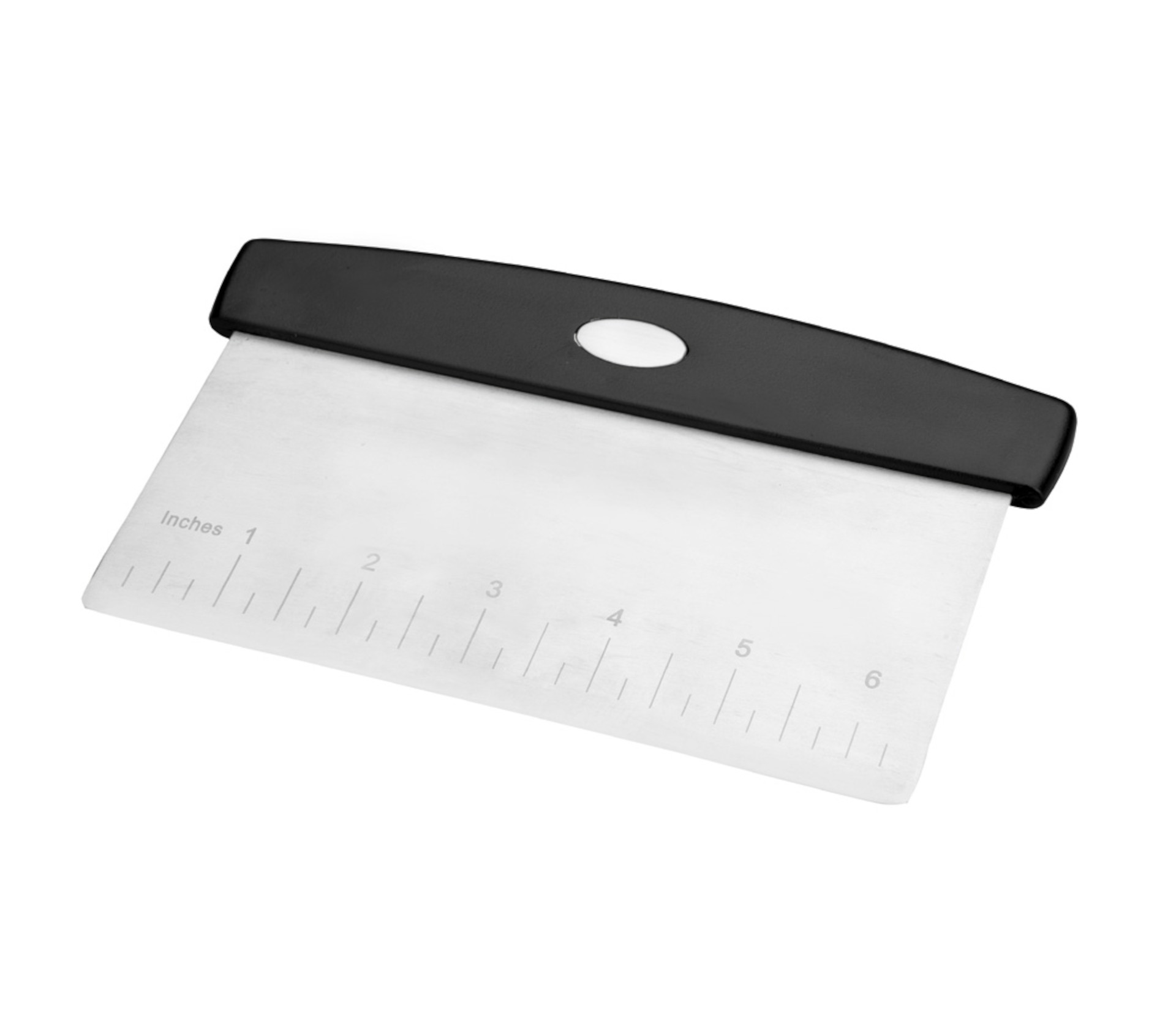 Raspador Corta Massas Inox para Pastelaria Profissional