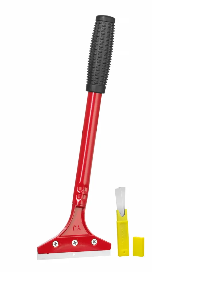 Raspador Profissional para Grelhadores, Lâmina 100x320mm