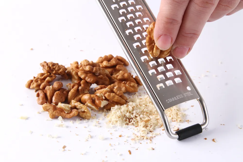 Raspador Grosso 405mm para Preparação Alimentar Profissional
