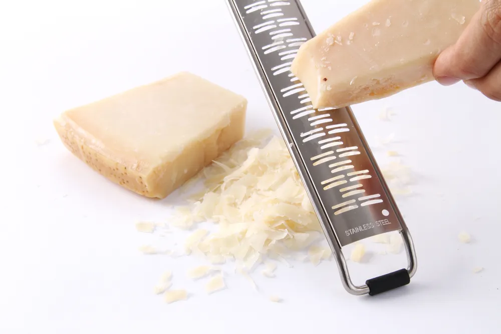 Raspador de Massa Profissional Preto 35x410mm
