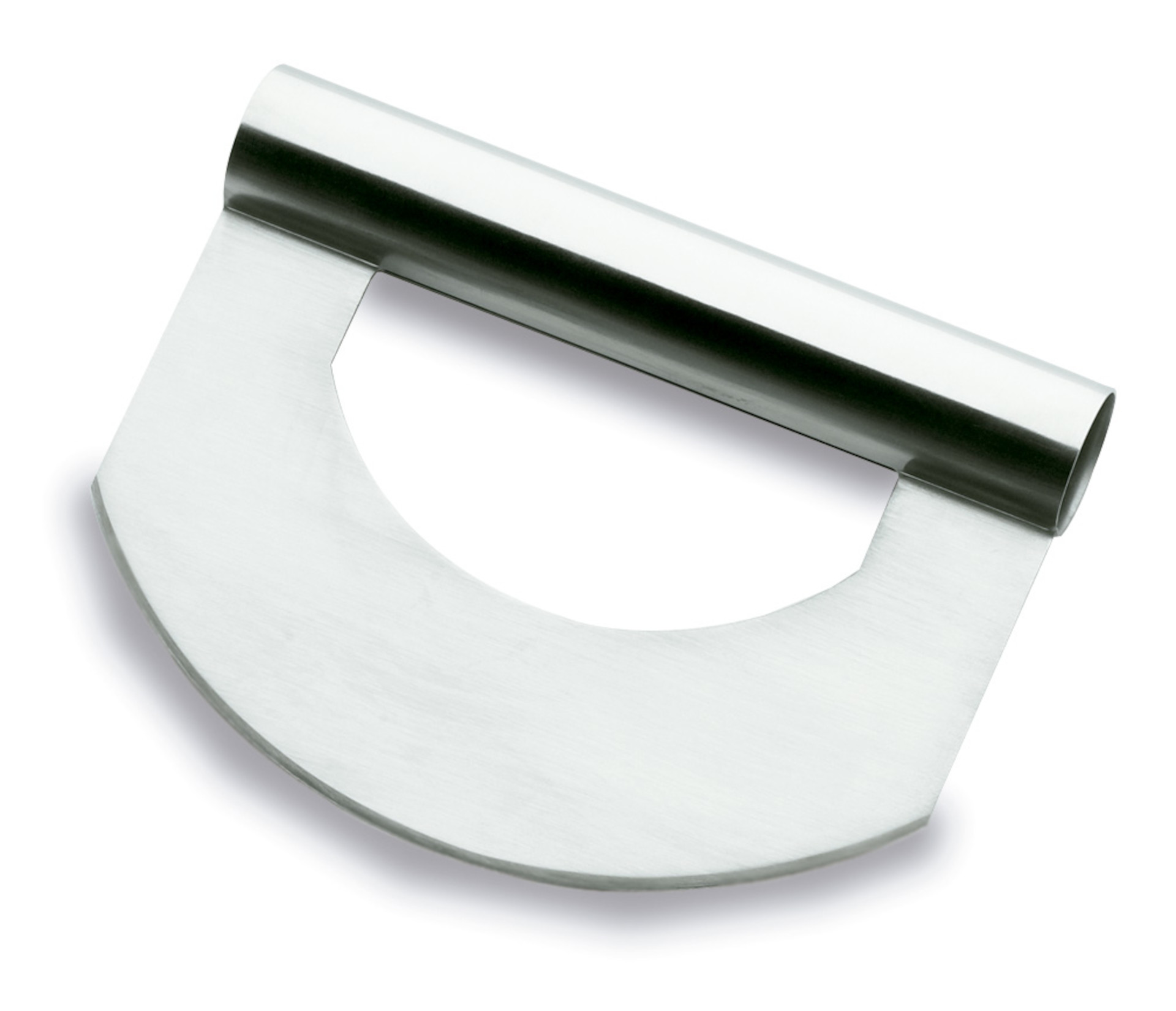 Raspador Redondo Inox 18/10 para Pastelaria e Cozinha