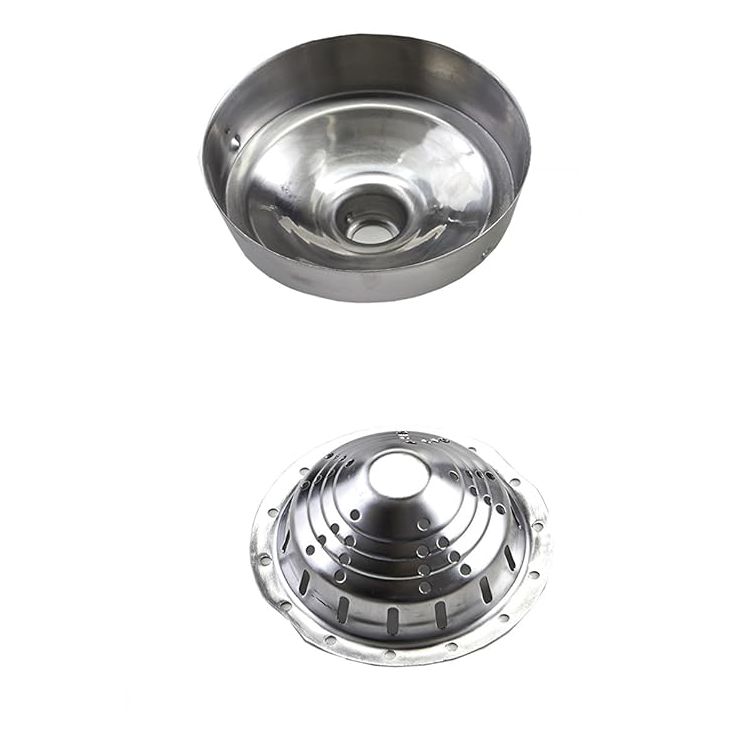 Cone Espremedor de Citrinos para Máquina Multiusos