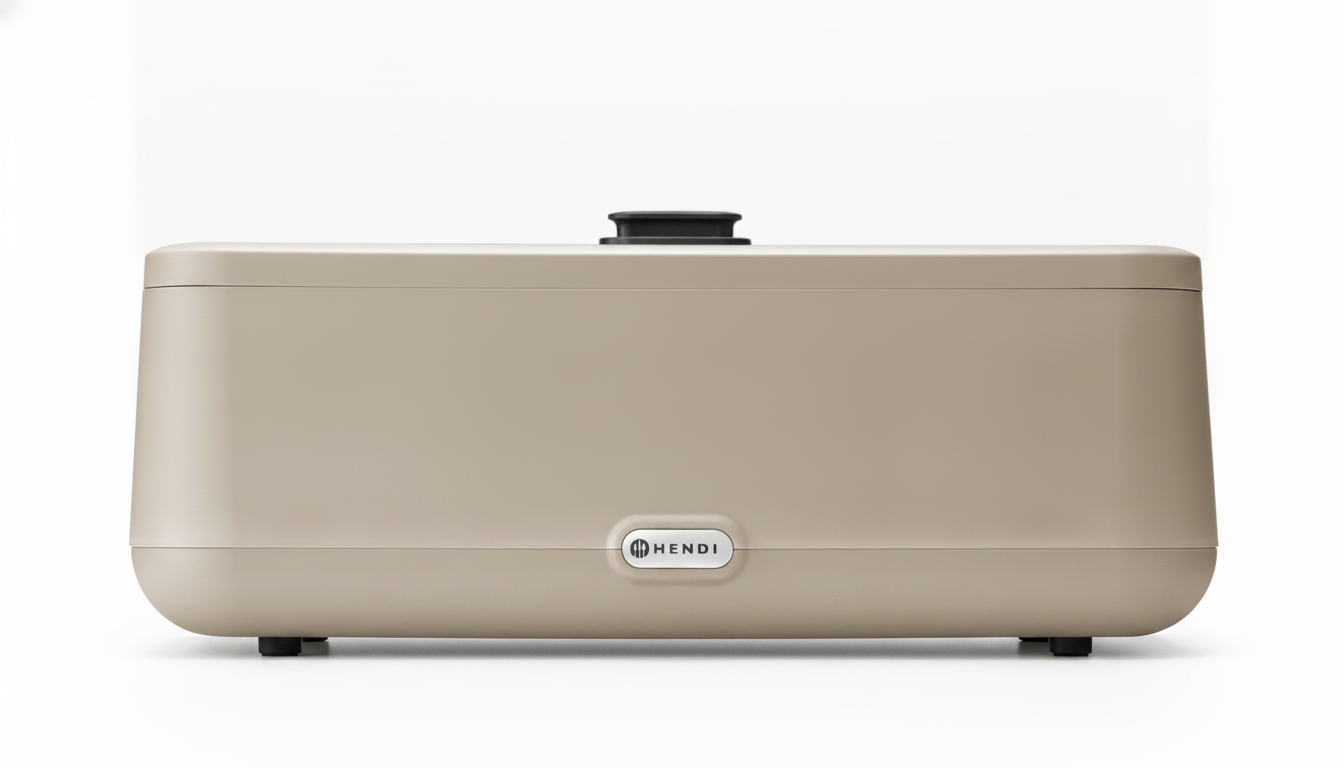 Réchaud Elétrico Banho-Maria GN 1/1 700W – Manutenção de Temperatura
