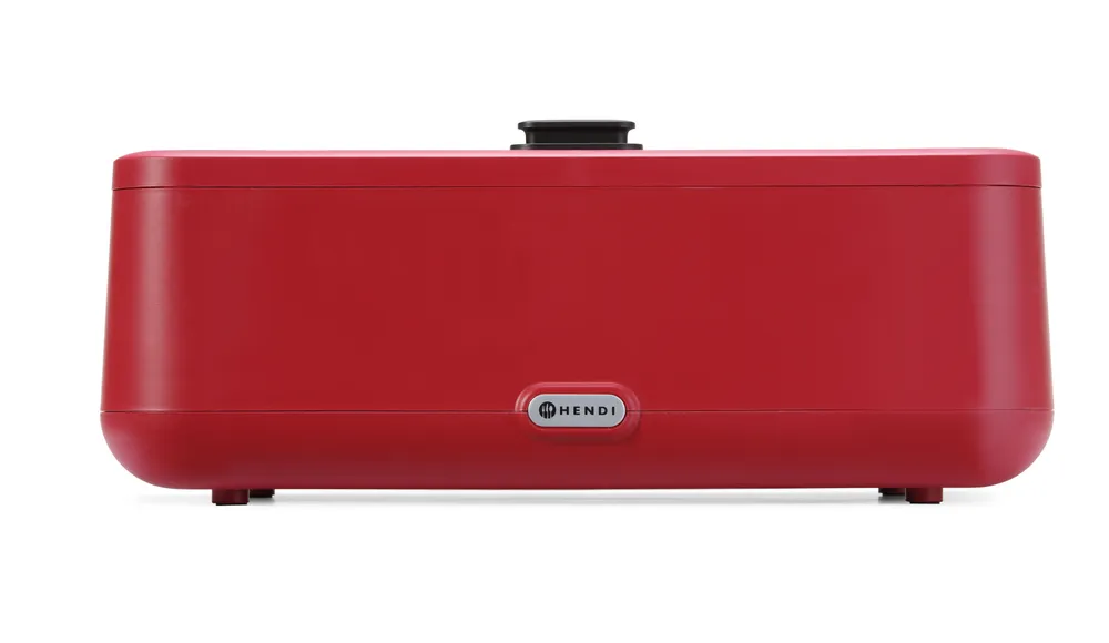 Réchaud GN 1/1 Elétrico 700W para Buffet Profissional Branco