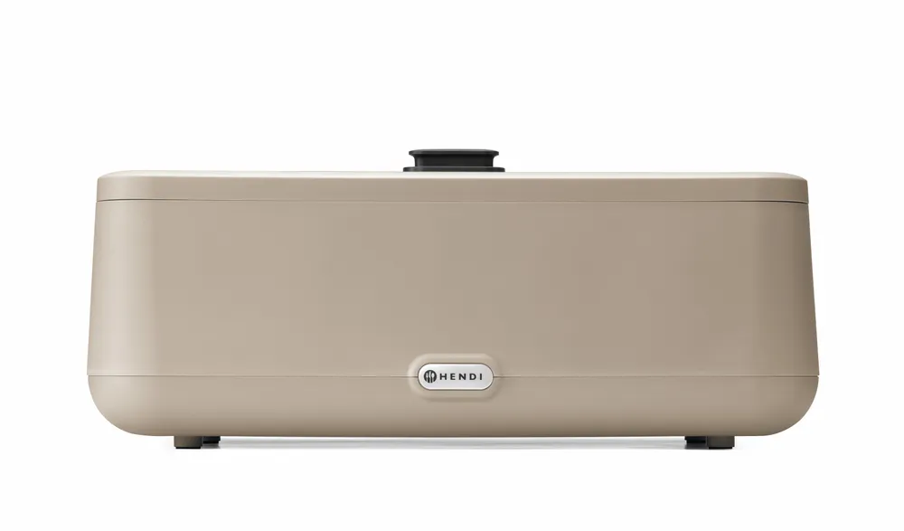 Réchaud GN 1/1 Elétrico 700W para Buffet Profissional Branco
