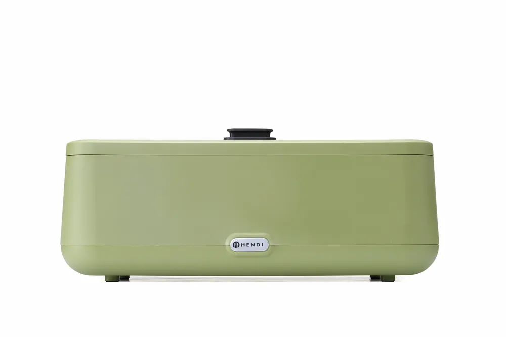 Réchaud Elétrico GN1/1 607x402mm para Manter Alimentos Quentes