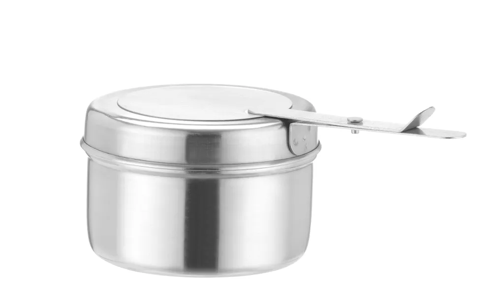 Réchaud Buffet GN 1/1 9L — Aço Inoxidável