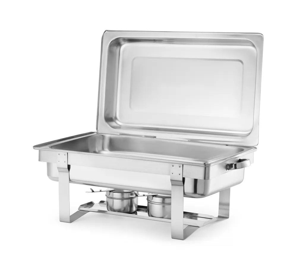Réchaud Gastronorm 1/1 9L para Buffet 585x385mm