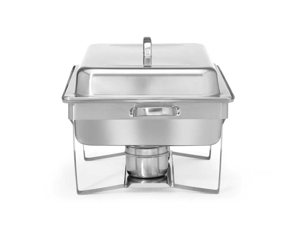 Réchaud Gastronorm 1/1 9L para Buffet 585x385mm