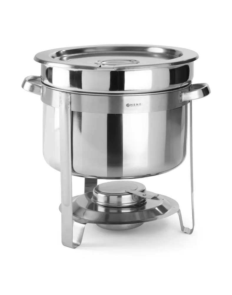 Réchaud para Sopa 8L - ø370x(H)325mm
