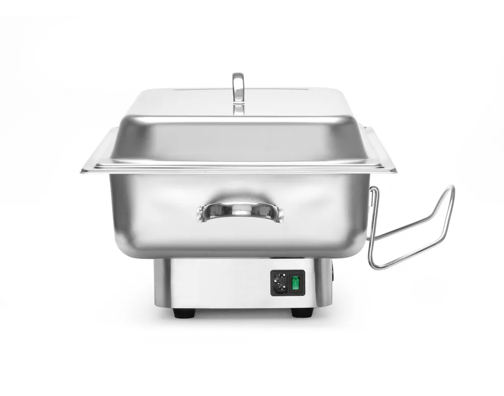 Réchaud Elétrico 9L GN 1/1 – Manutenção Temperatura 610x450mm
