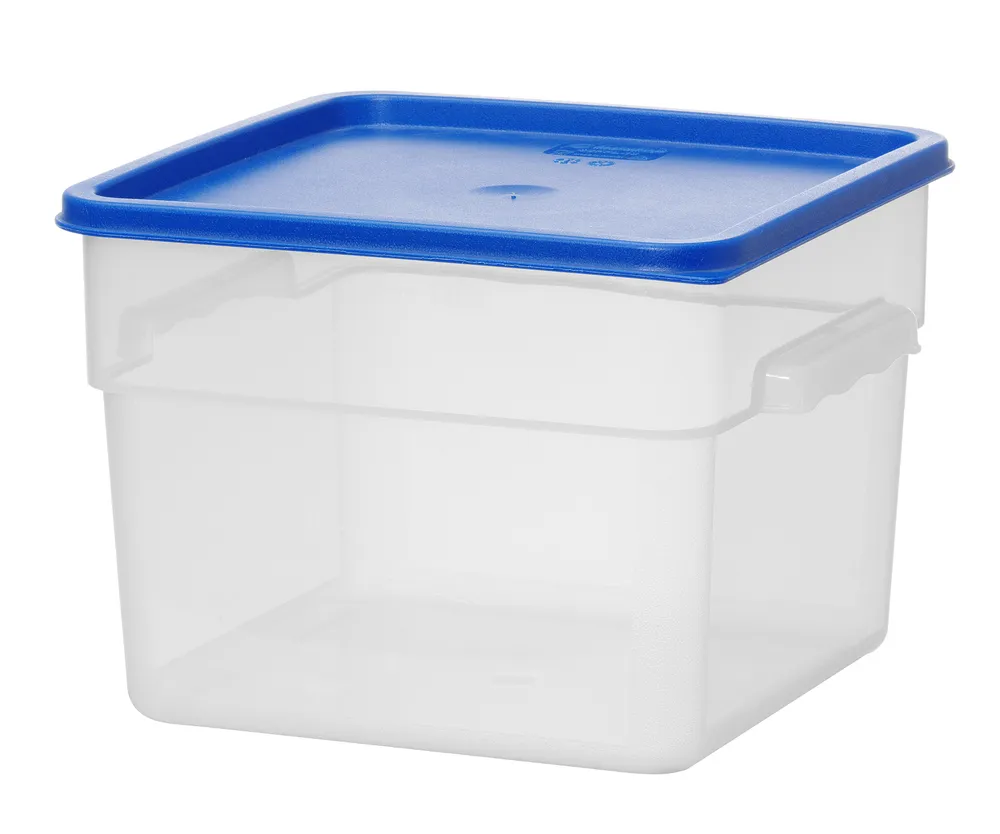 Recipiente para Alimentos 11,4L Graduado 290x290x210mm