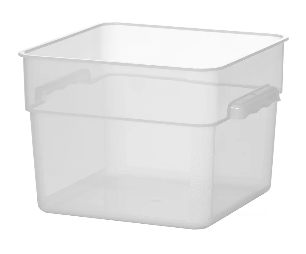 Recipiente para Alimentos 11,4L Graduado 290x290x210mm