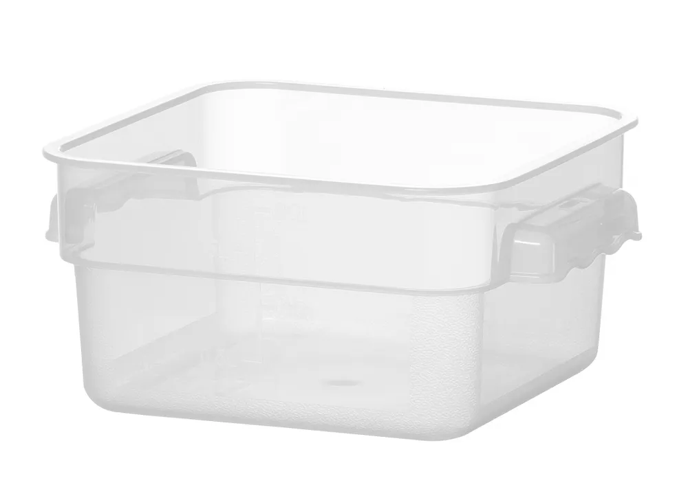 Recipiente Graduado para Alimentos 1,9L – 190x190x95mm