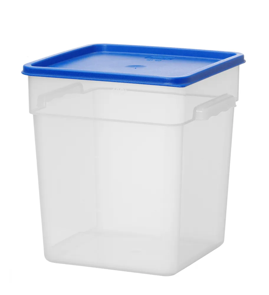 Recipiente para Alimentos 17,2L Graduado 290x290x320mm