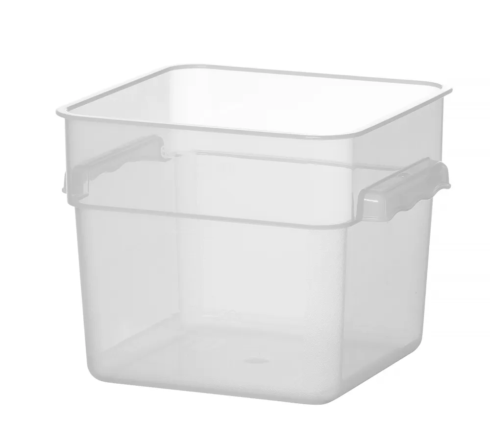 Recipiente para Alimentos Graduado 3,8L – 190x190x180mm