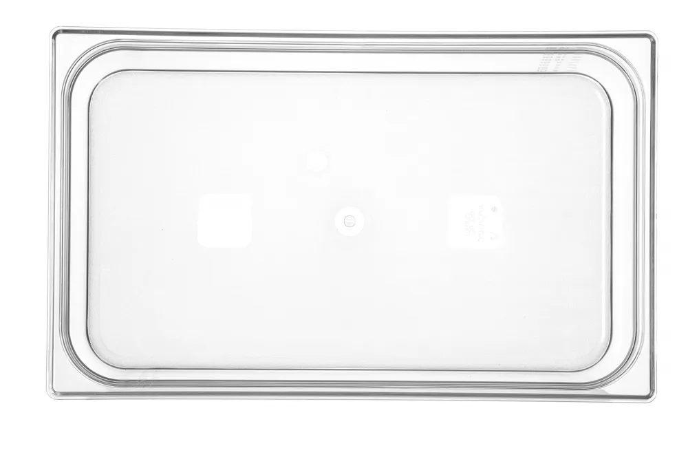 Recipiente Gastronorm GN 1/1 Transparente 21L – 530x325x150mm
