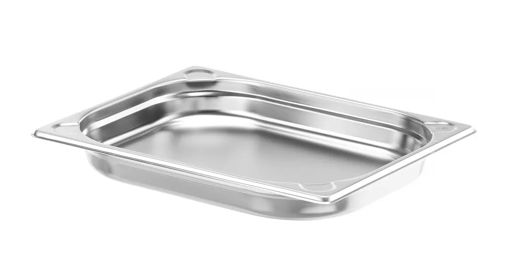 Cuba Gastronorm 1/2 Profissional 2L (H)40mm