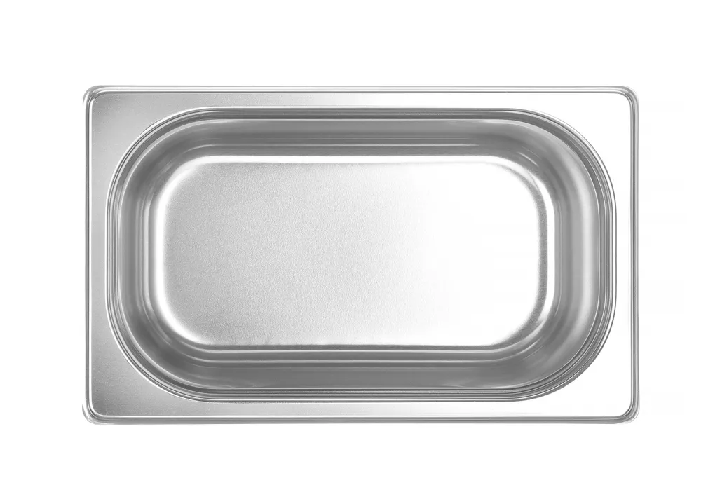 Recipiente Gastronorm 1/4 Aço Inox 4L (A)150mm