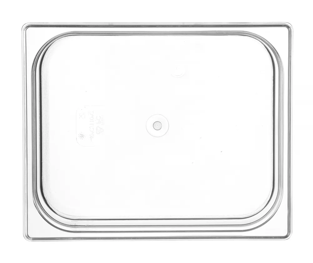 Recipiente Gastronorm 1/2 Transparente 4L para Restauração